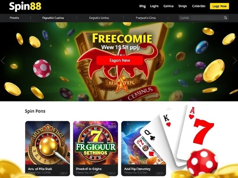 Welcome to Spinph88.com, your ultimate destination for secure online gambling. Explore top-rated casino games, receive exclusive bonuses, and enjoy trusted transactions tailored to your gaming experience.